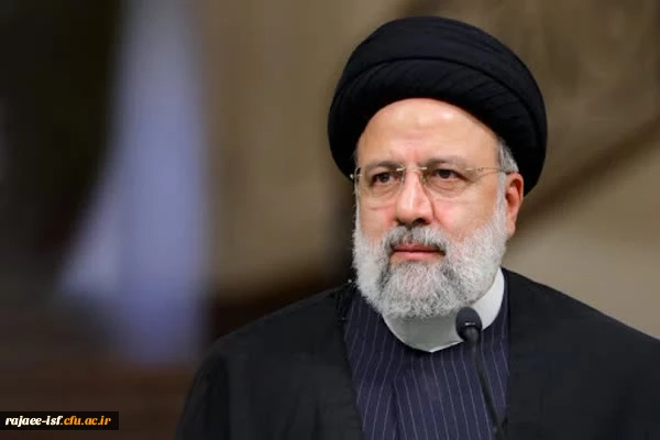 آیت الله «سیدابراهیم رئیسی» رئیس جمهور کشورمان به همراه هیأت همراه به مقام رفیع شهادت نائل شدند. 2