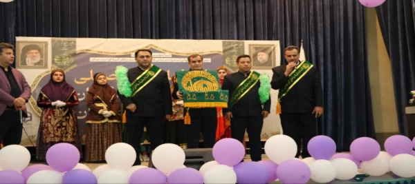 آیین دانش آموختگی دانشجو معلمان مرکز شهید رجایی اصفهان 3
