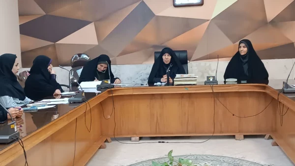 جلسه توجیهی و معارفه دبیران انجمن های علمی و کانون های فرهنگی اجتماعی مرکز شهید رجایی
 2