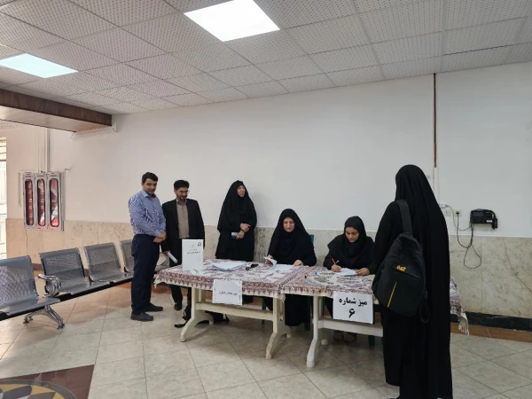 رجایی میزبان جدیدالورودها 2