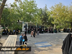 رجایی میزبان جدیدالورودها 3