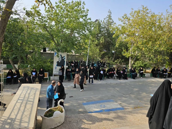 رجایی میزبان جدیدالورودها 3