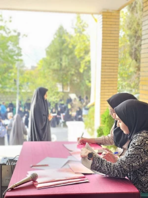 رجایی میزبان جدیدالورودها 4