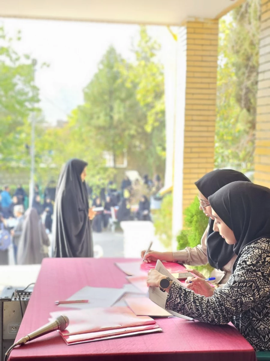 رجایی میزبان جدیدالورودها 4