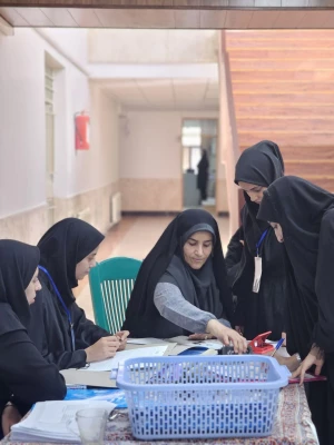 رجایی میزبان جدیدالورودها