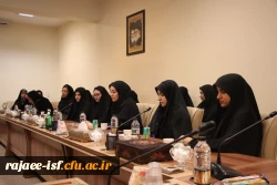 نشست اعضای شورای صنفی پردیس ها و مراکز 3