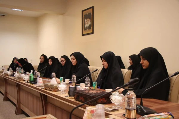 نشست اعضای شورای صنفی پردیس ها و مراکز 3