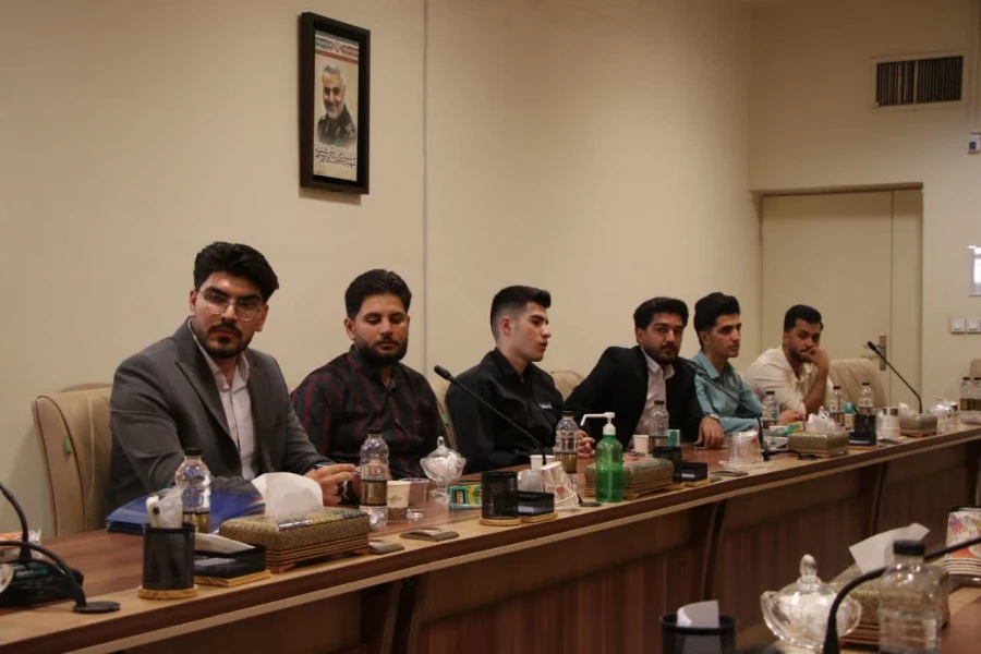 نشست اعضای شورای صنفی پردیس ها و مراکز 4