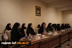 نشست اعضای شورای صنفی پردیس ها و مراکز 7