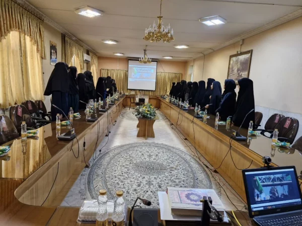 آیین استقبال از جدیدالورودها 2