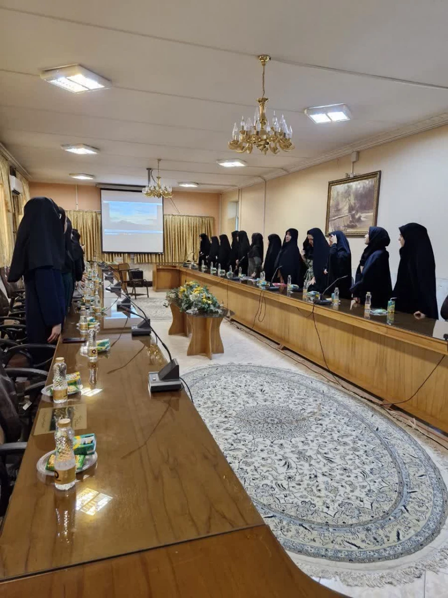 آیین استقبال از جدیدالورودها 3