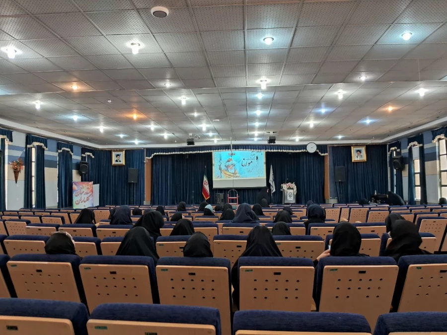 مراسم بزرگداشت مولوی 5