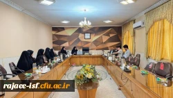 نشست اعضای انجمن فیزیک مرکز شهید رجایی  4