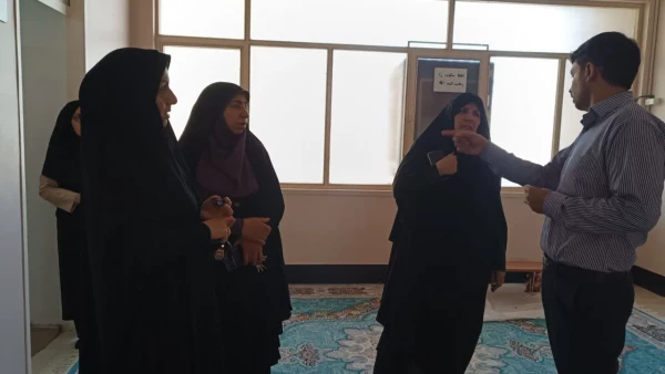 بازید از سرای ثمین 2