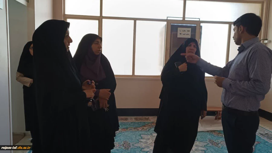 بازید از سرای ثمین 2