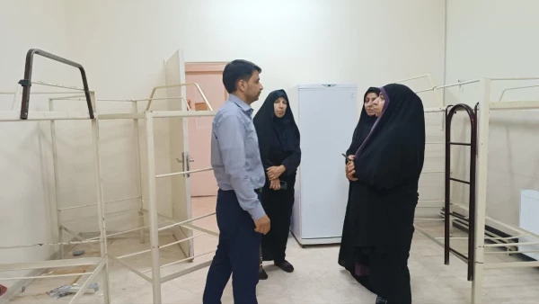 بازید از سرای ثمین 3