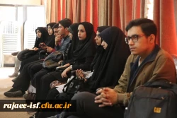 گفت و گو با دانشجو معلمان فرهنگی 2