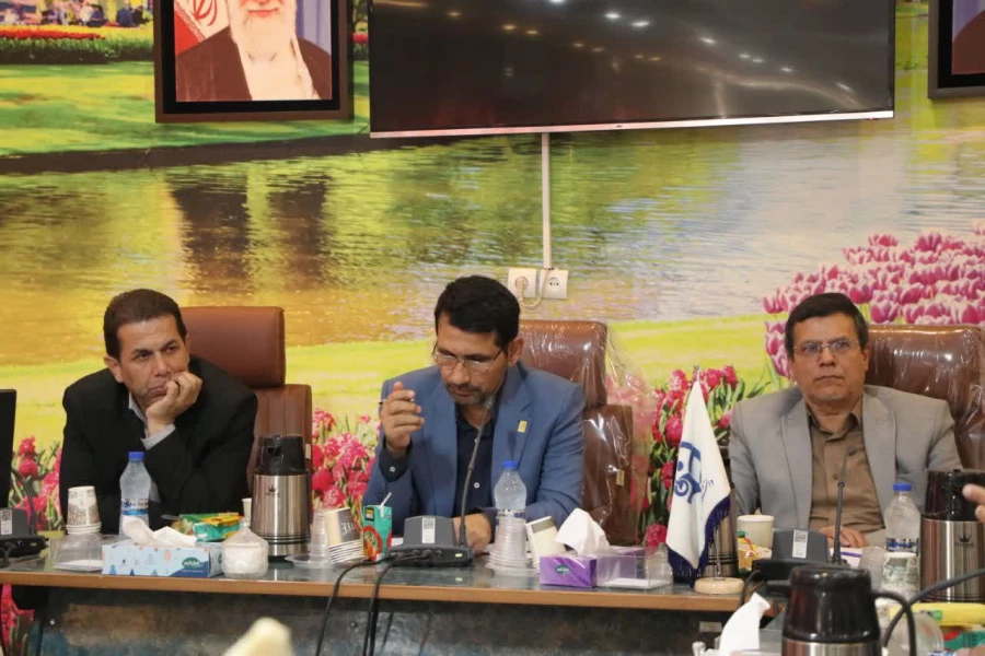 گفت و گو با دانشجو معلمان فرهنگی 8