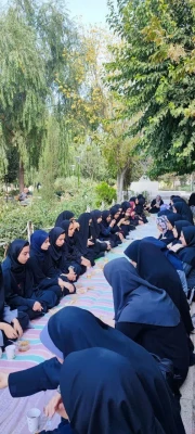 همایش پیاده روی به مناسبت هفته تربیت بدنی  4