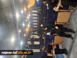 برگزاری آزمون اول نهج البلاغه در مرکز شهید رجایی 5