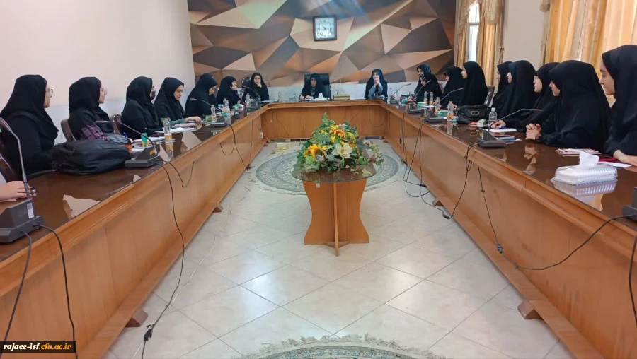 جلسه کمیته فرهنگی مرکز شهید رجایی 2