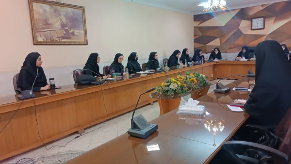 جلسه کمیته فرهنگی مرکز شهید رجایی 4