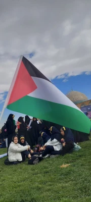 راهپیمایی ۱۳ آبان  7