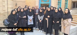 بازدید از مرکز تحقیقات معلمان استان اصفهان 2