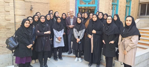 بازدید از مرکز تحقیقات معلمان استان اصفهان 2