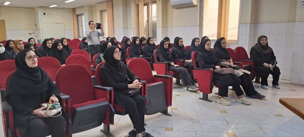 بازدید از مرکز تحقیقات معلمان استان اصفهان 3