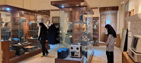 بازدید از مرکز تحقیقات معلمان استان اصفهان 5