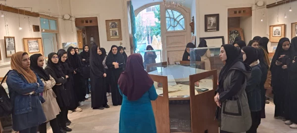 بازدید از مرکز تحقیقات معلمان استان اصفهان 6