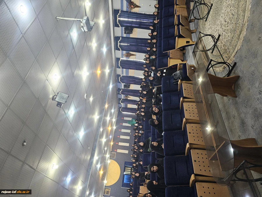 برگزاری کارگاه شیوه مدیریت افکار در رسانه  5