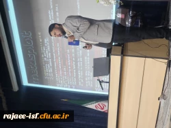 برگزاری کارگاه شیوه مدیریت افکار در رسانه  2