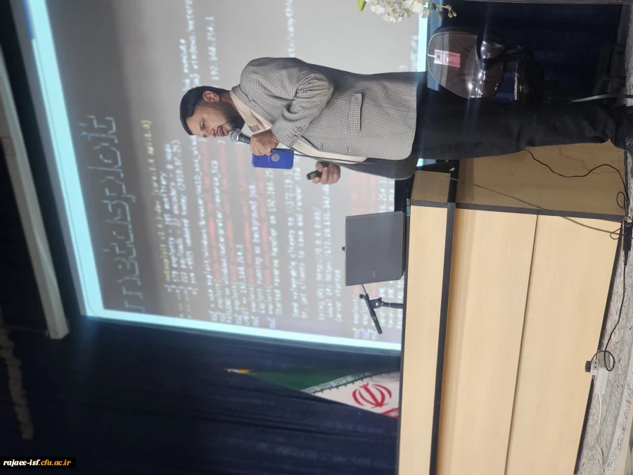 برگزاری کارگاه شیوه مدیریت افکار در رسانه  2