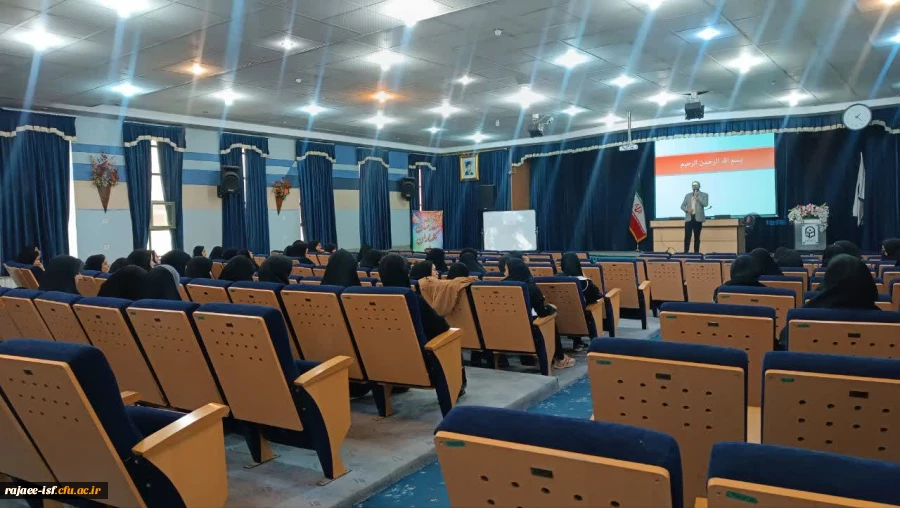 برگزاری کارگاه شیوه مدیریت افکار در رسانه  4