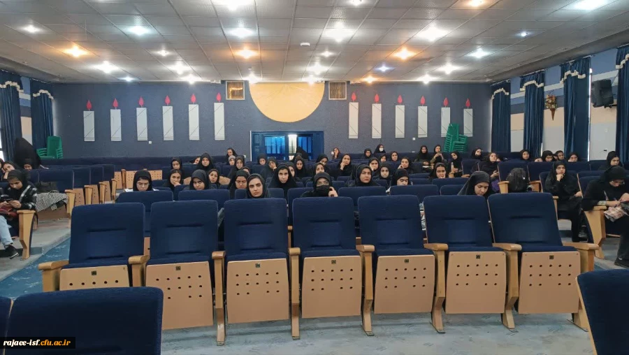 برگزاری کارگاه شیوه مدیریت افکار در رسانه  5