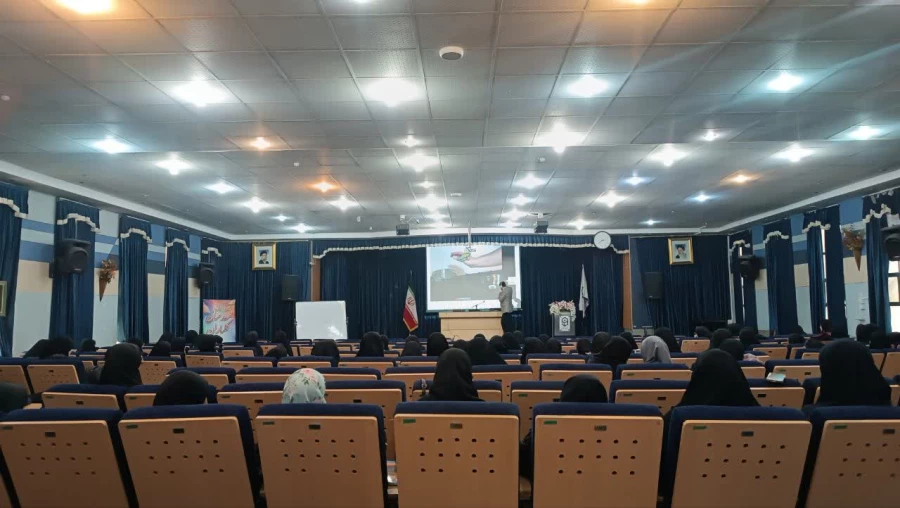 کارگاه شیوه مدیریت افکار در رسانه 3