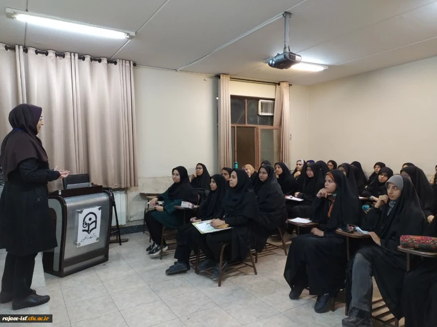 کارگاه ارتباط موثر و روابط بین فردی  2