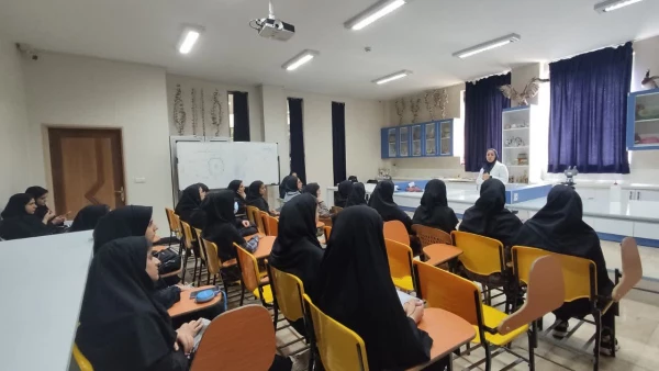 بازدید از پژوهش سرای خیام  4