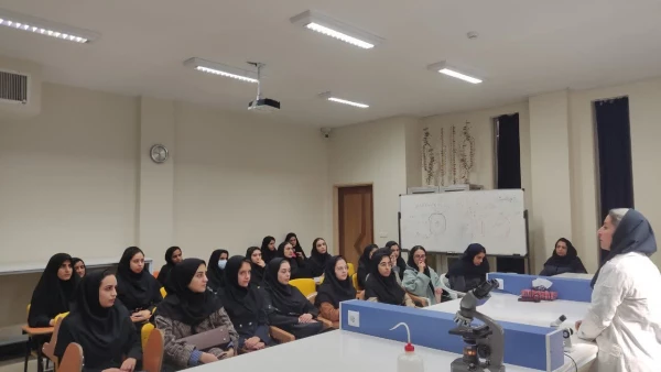 بازدید از پژوهش سرای خیام  5