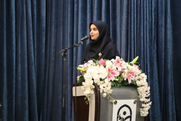 نشست صمیمی مسئولین دانشگاه با دانشجویان در مرکز شهید رجایی 8