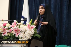 نشست صمیمی مسئولین دانشگاه با دانشجویان در مرکز شهید رجایی 9