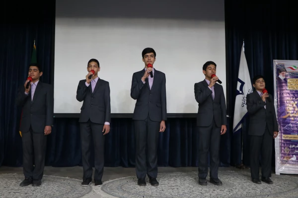 جشن بزرگداشت روز دانشجو  7