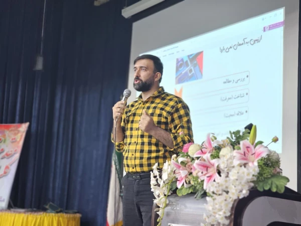 جشن بزرگداشت روز دانشجو  8