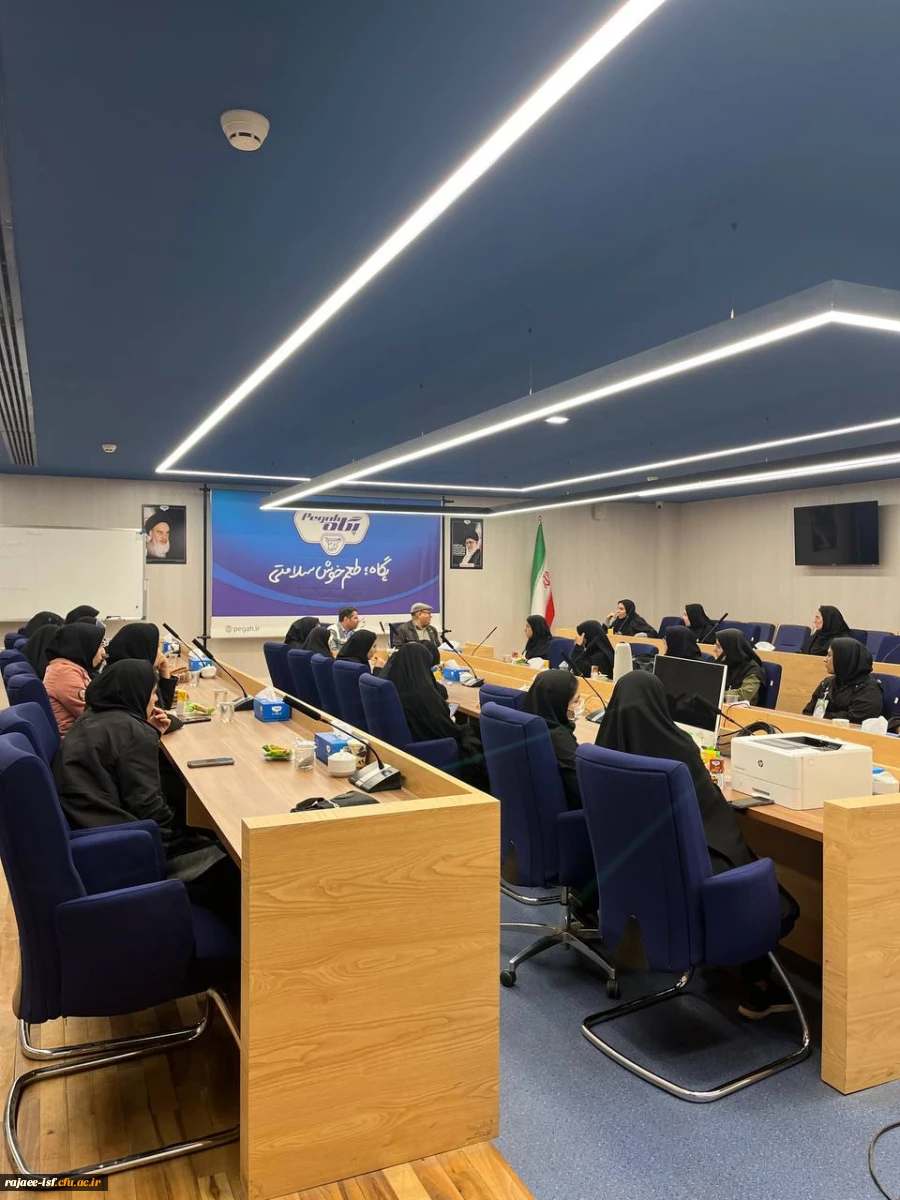 بازدید از شرکت پگاه  2