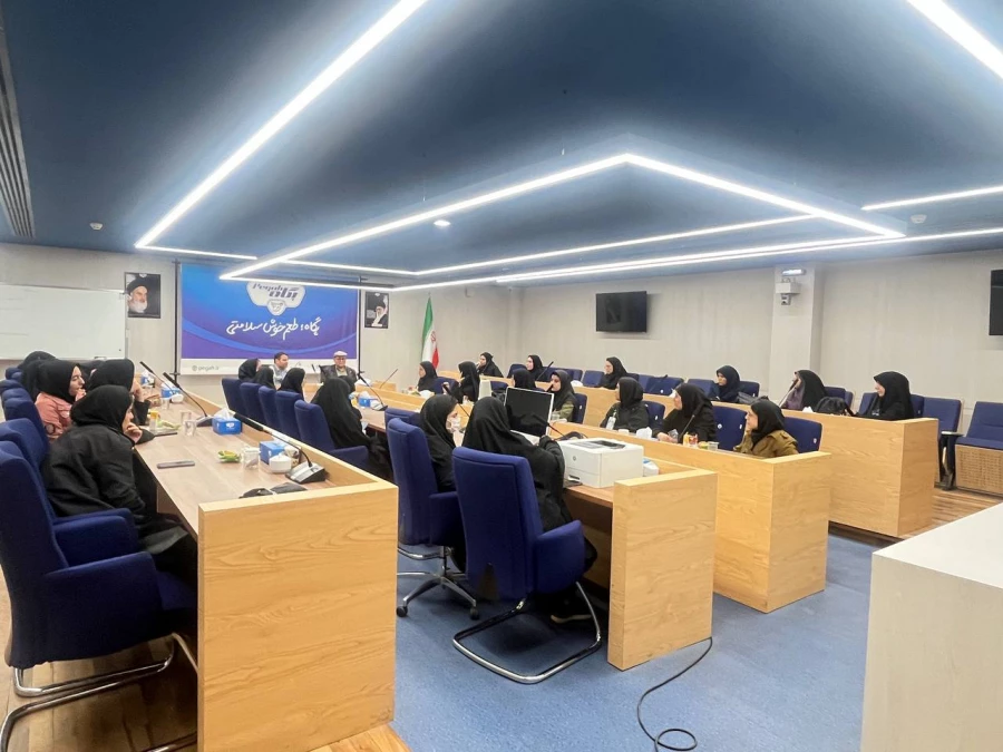 بازدید از شرکت پگاه  3