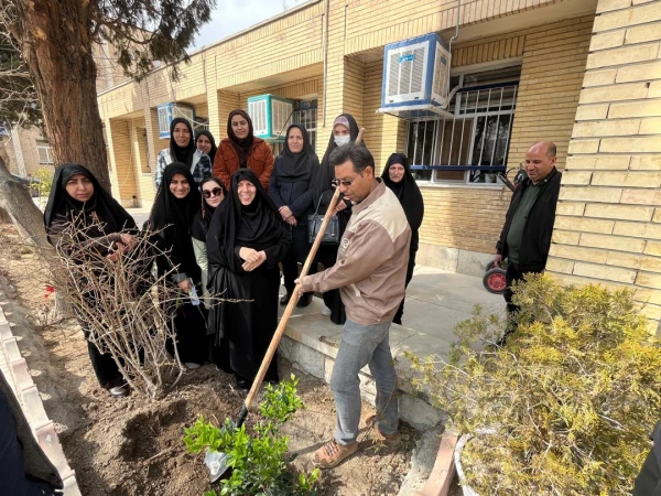 روز درختکاری گرامی باد 2