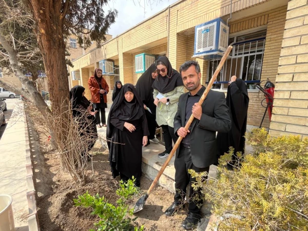 روز درختکاری گرامی باد 4