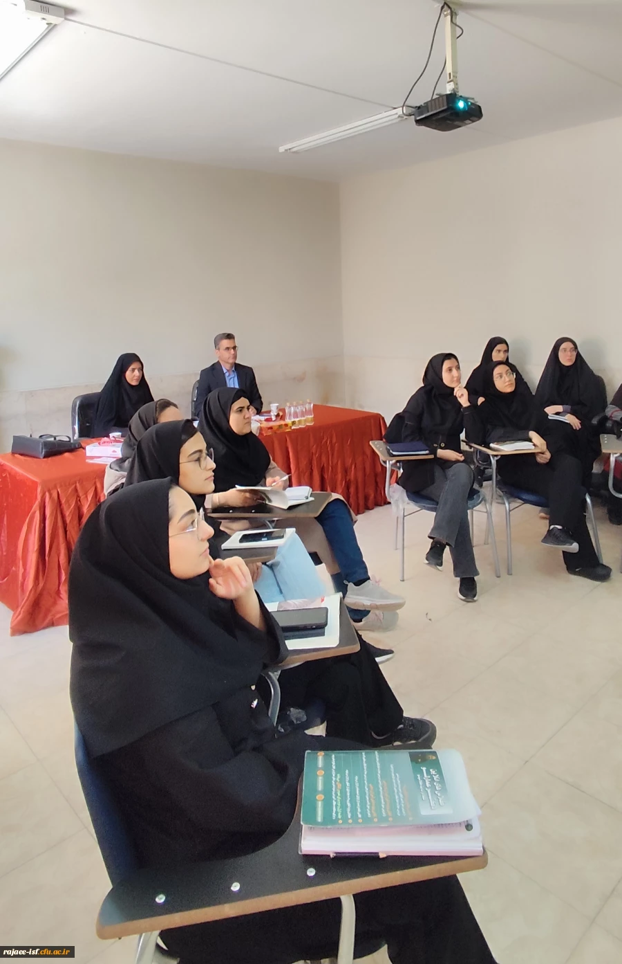 برگزاری جشنواره تدریس 2